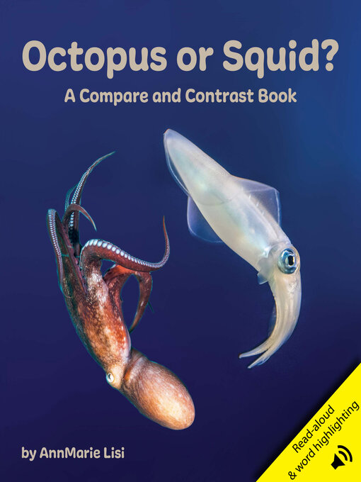 Title details for Octopus or Squid? by AnnMarie Lisi - Available